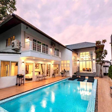 Nimman Villa 17 Chiangmai - Sha Plus Chiang Mai Extérieur photo