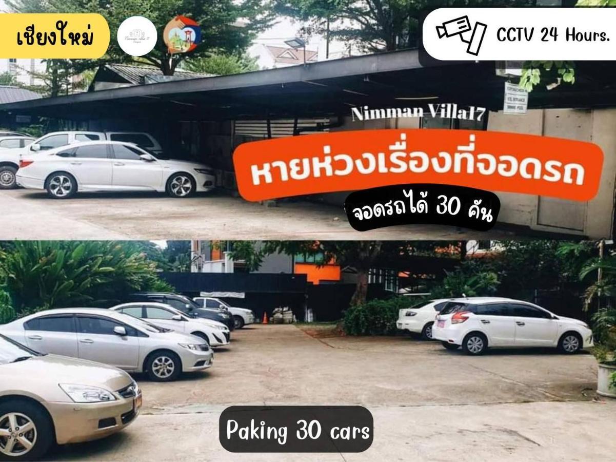 Nimman Villa 17 Chiangmai - Sha Plus Chiang Mai Extérieur photo