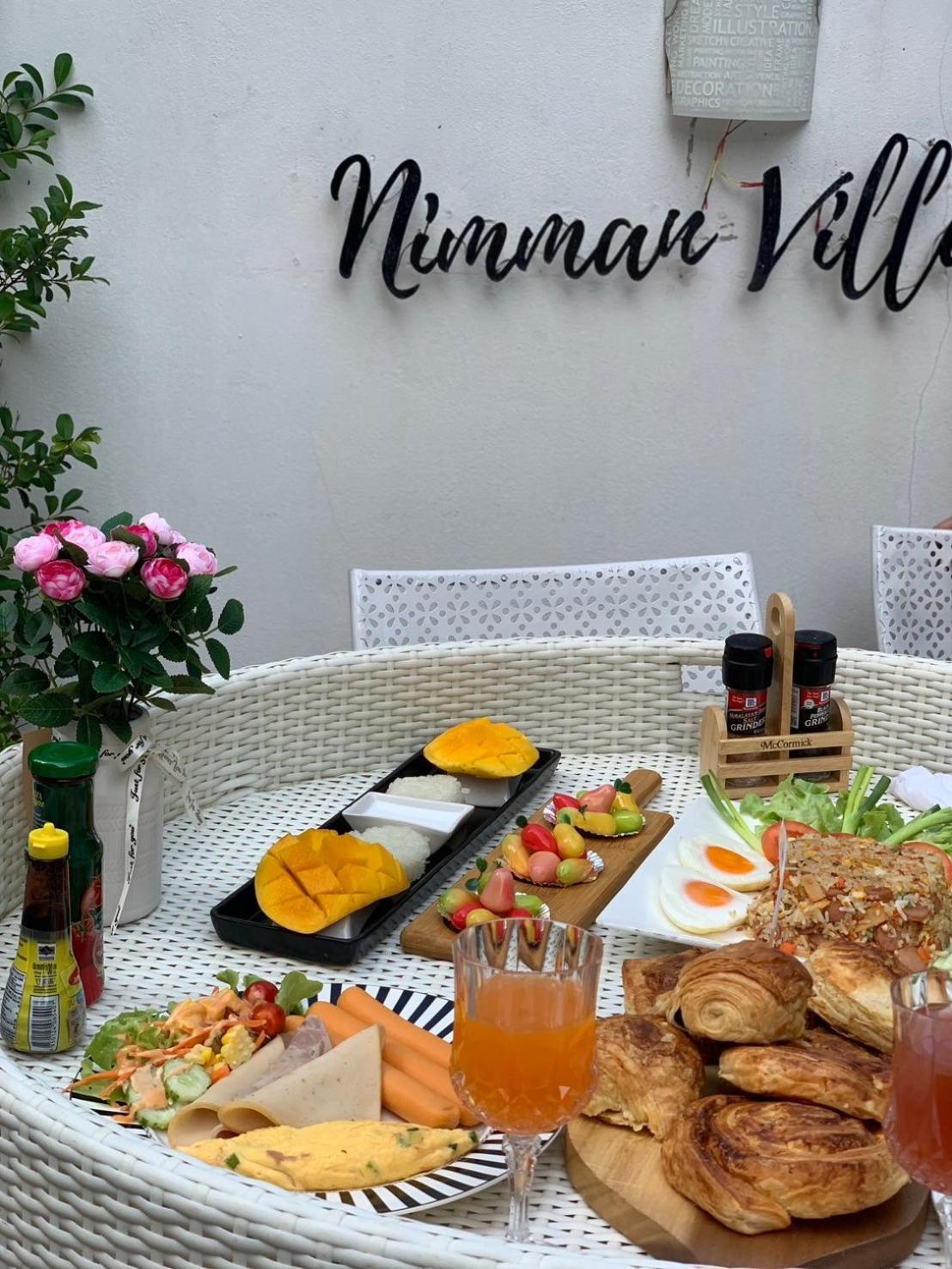 Nimman Villa 17 Chiangmai - Sha Plus Chiang Mai Extérieur photo